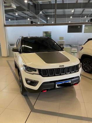 JEEP COMPASS 2.0 16V DIESEL TRAILHAWK 4X4 AUTOMÁTICO